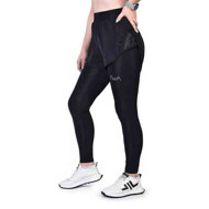 لگ شلوارک دار تن ریسا