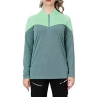 بلوز نیم زیپ بلند هیمالیا	