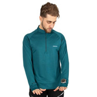 بلوز نیم زیپ سوزنی هیمالیا	