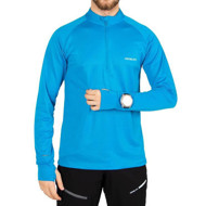 بلوز نیم زیپ سوزنی هیمالیا	