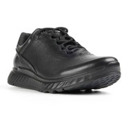 کفش چرم بدون ساق هومتو	